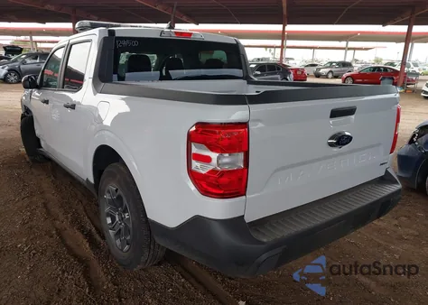 2024 Ford Maverick Xlt из США, поврежденный, VIN 3FTTW8J98RRB70742